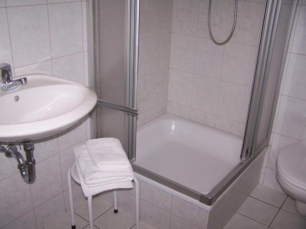 Hotel Zum Alten Brauhaus Oberwiesenthal Quarto foto